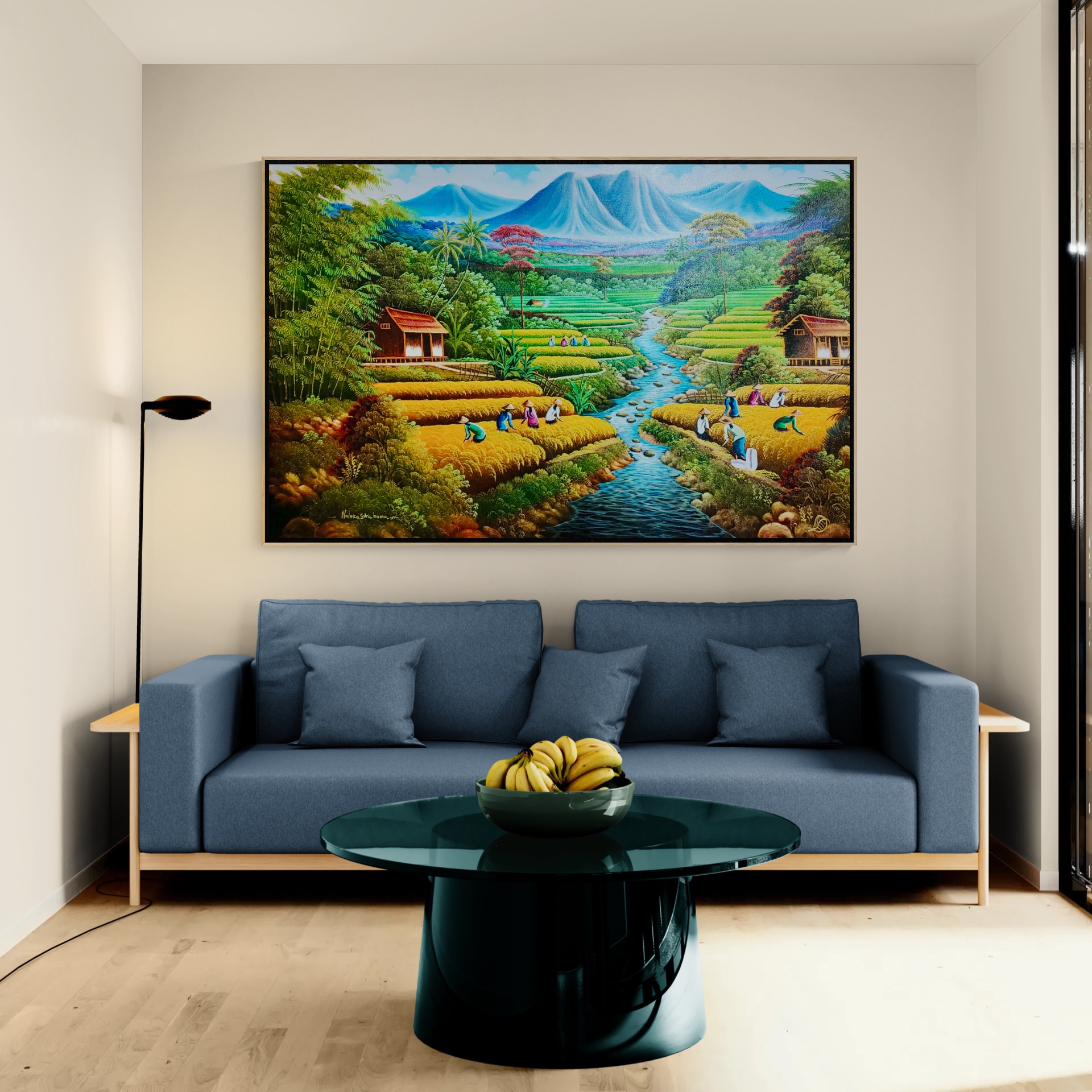 River of Harvest Dreams image 3